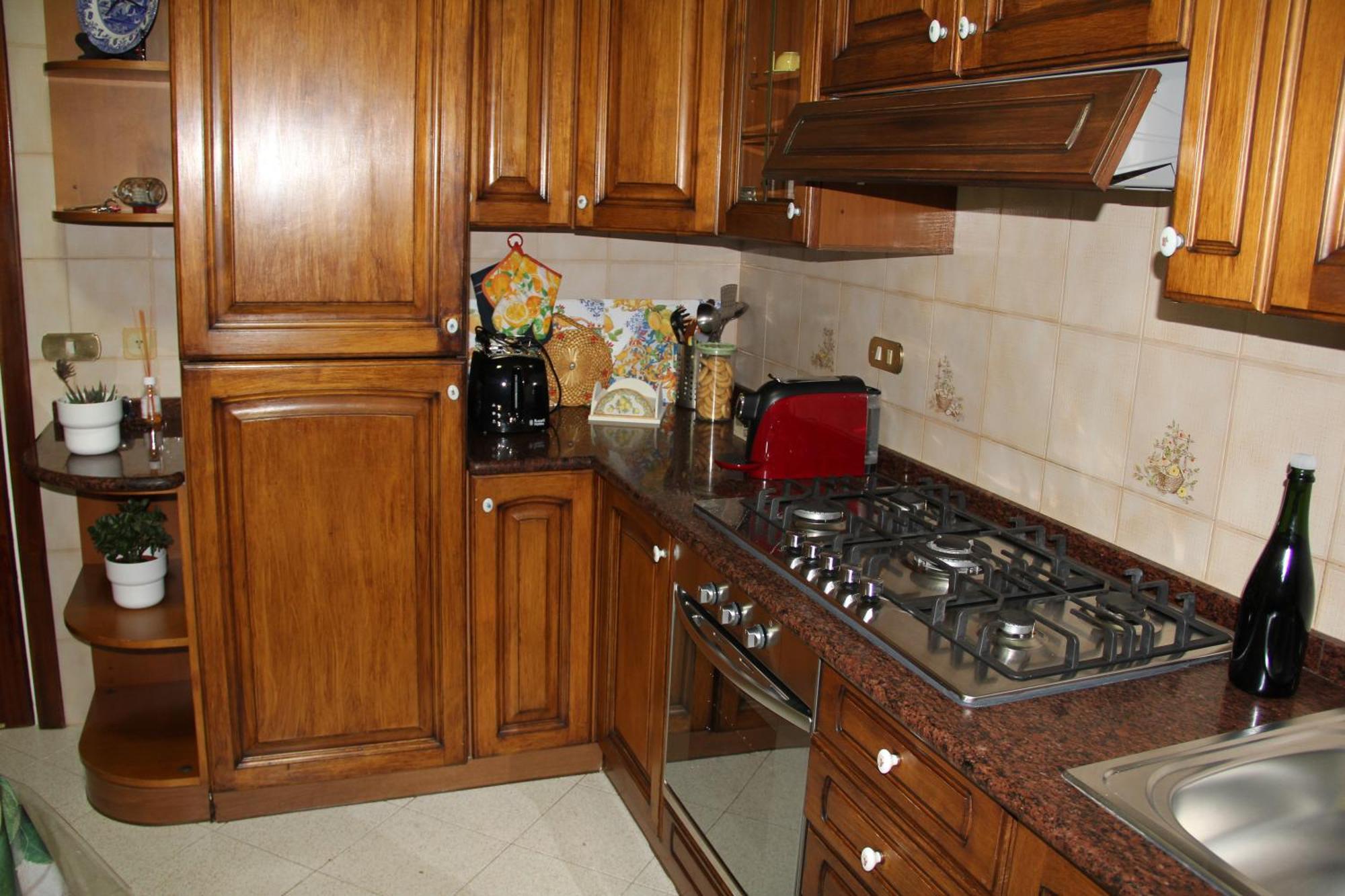 Apartament The House Of Peppe&Luisa Półwysep Sorrentyński Zewnętrze zdjęcie
