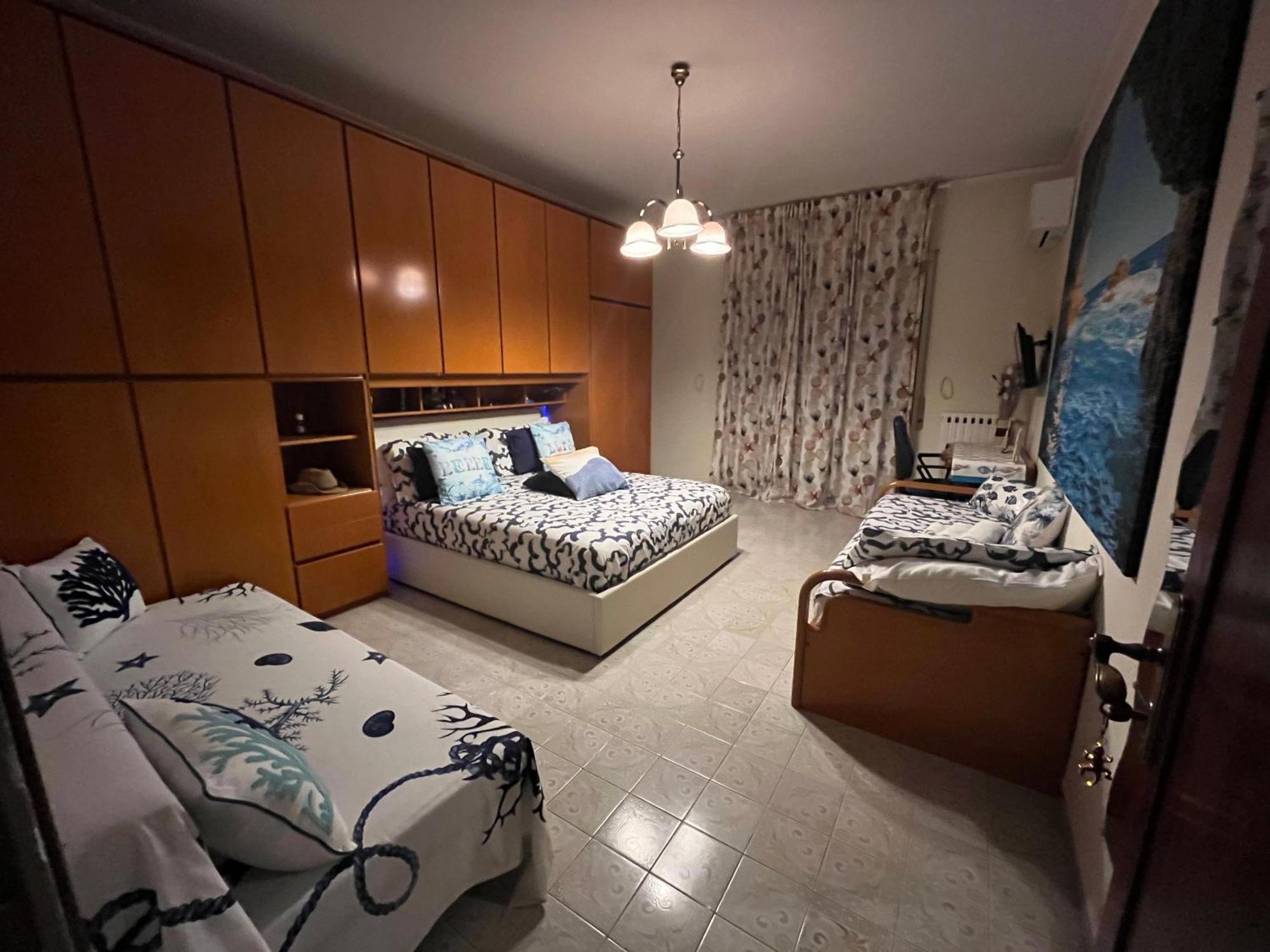 Apartament The House Of Peppe&Luisa Półwysep Sorrentyński Zewnętrze zdjęcie