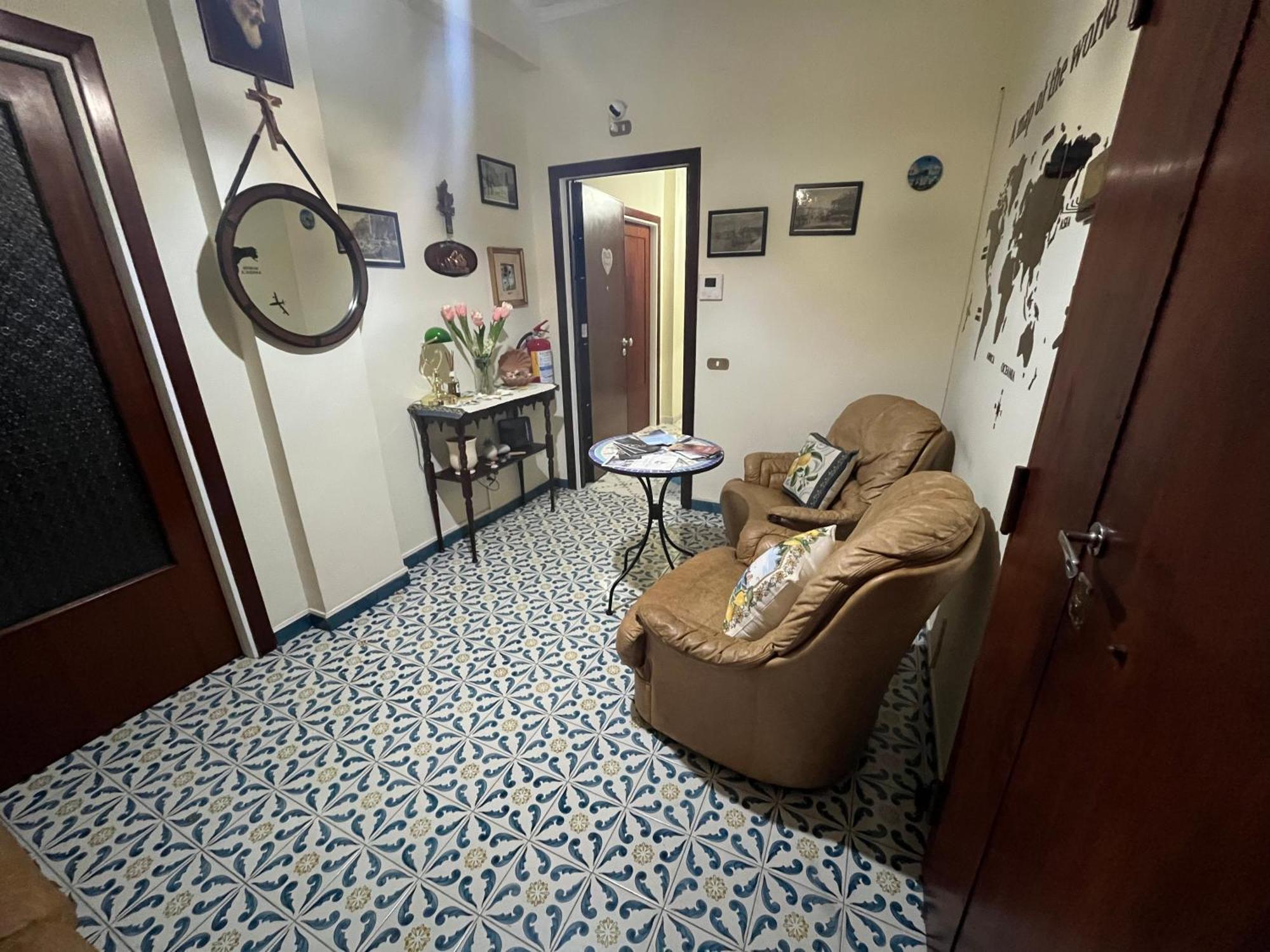Apartament The House Of Peppe&Luisa Półwysep Sorrentyński Zewnętrze zdjęcie