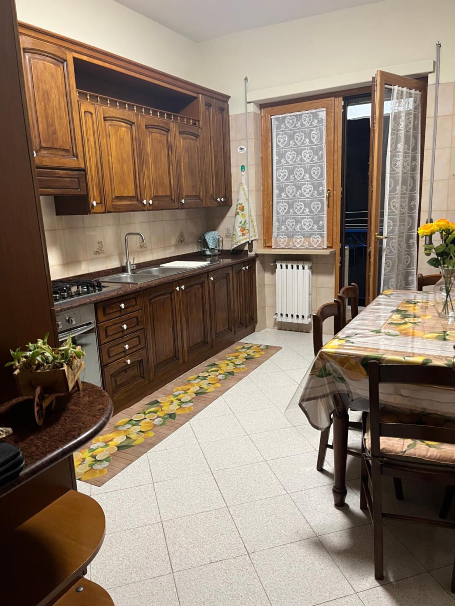 Apartament The House Of Peppe&Luisa Półwysep Sorrentyński Zewnętrze zdjęcie